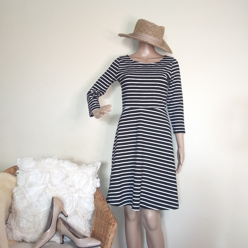 Old Navy striped dress